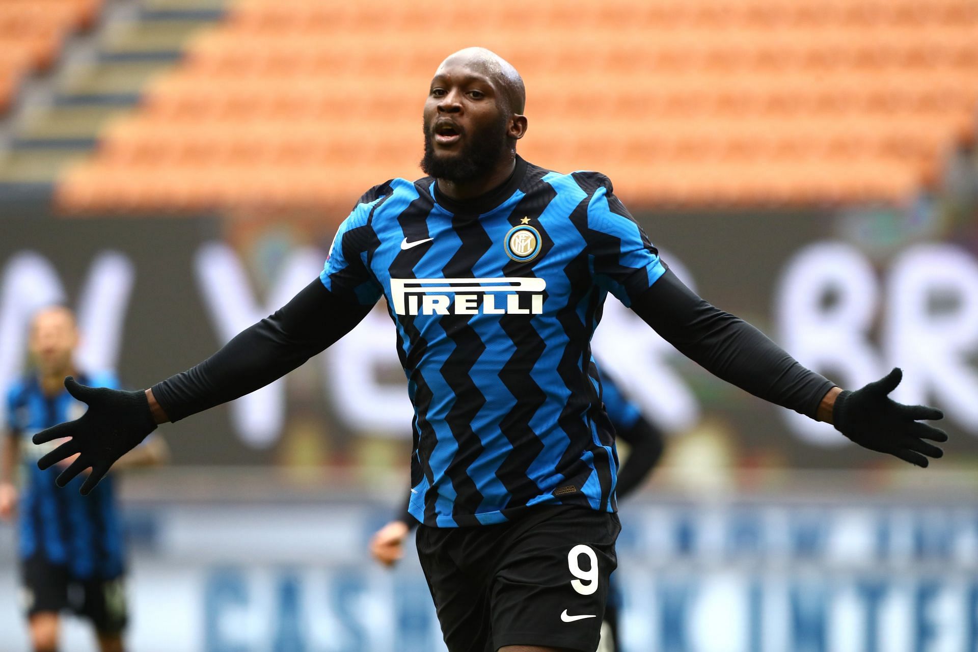 The Belgian 28-year-old was a huge hit in Serie A